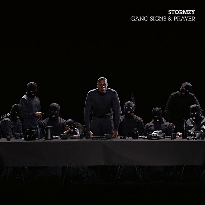 Stormzy’s <I>Gang Signs & Prayer</i> Is The No. 1 Album In The U.K.