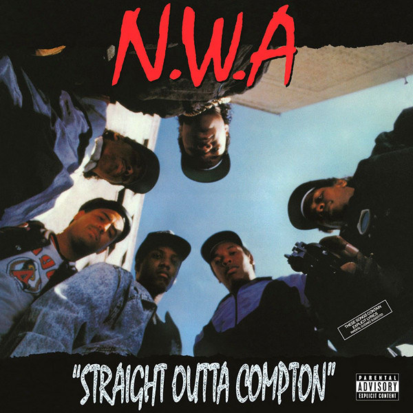 nwa cd