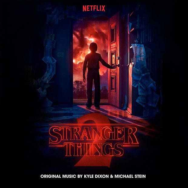 Netflix confirms <I>Stranger Things</i> season 2 soundtrack details