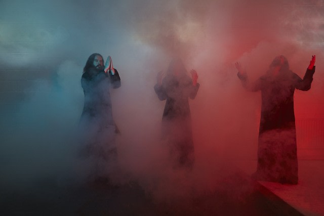 Sunn O))) announce two new albums, <i>Life Metal</i> and <i>Pyroclasts</i>