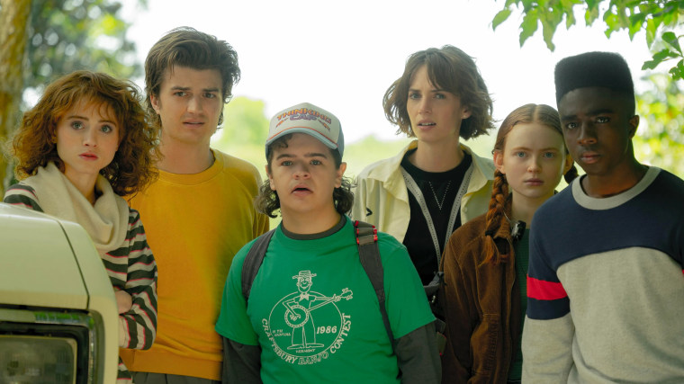 The Duffer brothers are working on a Stranger Things animated series