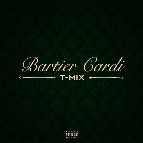 Listen to T-Pain’s “Bartier Cardi” remix