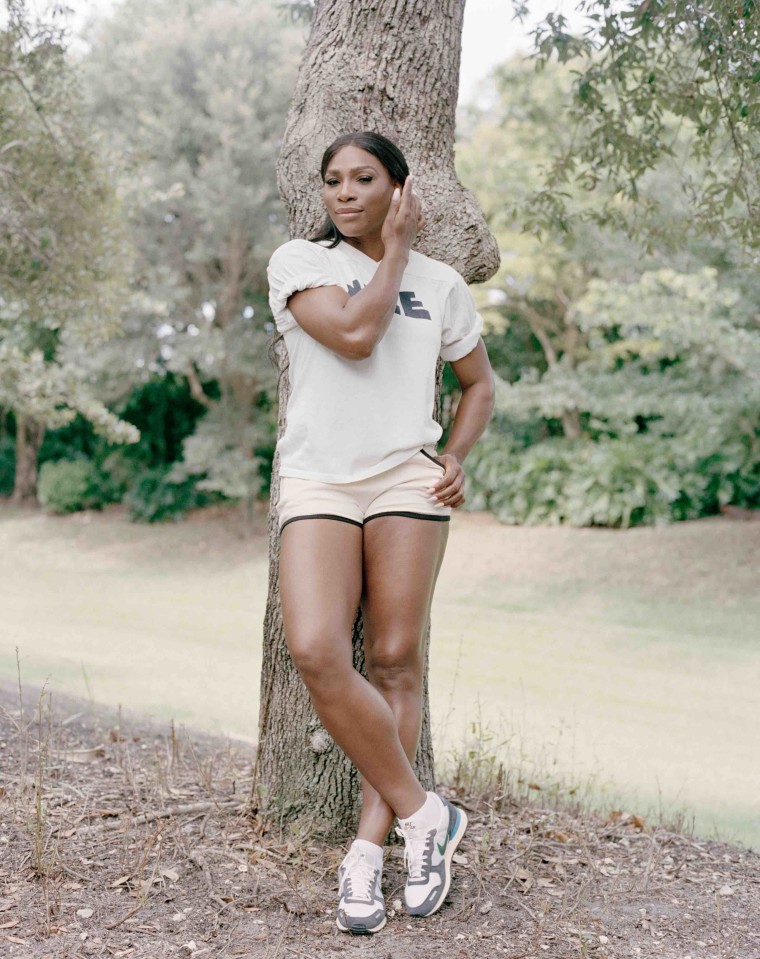 Report: Serena Williams Has Given Birth To A Baby Girl