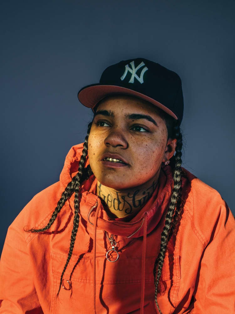 The Rap Report: Young M.A. channels Juelz Santana, new Bbymutha, Gunna, and more
