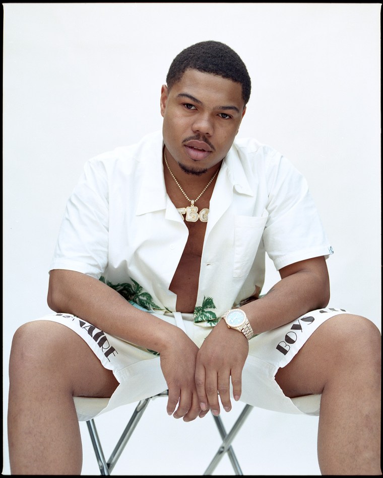 Taylor Bennett reveals title of upcoming project, reflects on coming out