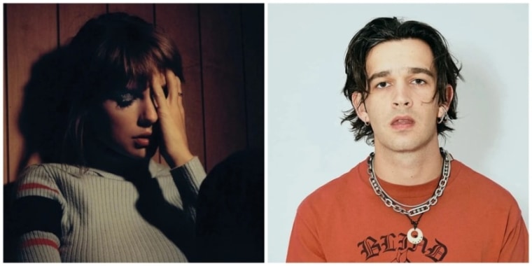 Matty Healy will not be featured on Taylor Swift’s re-recorded <i>1989</i>