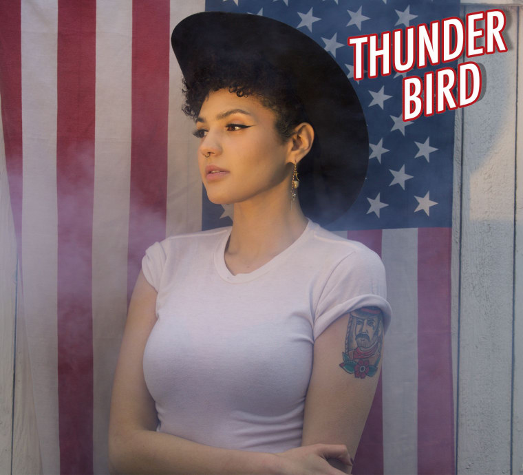 B.B. Goes Full Country On “Thunderbird”