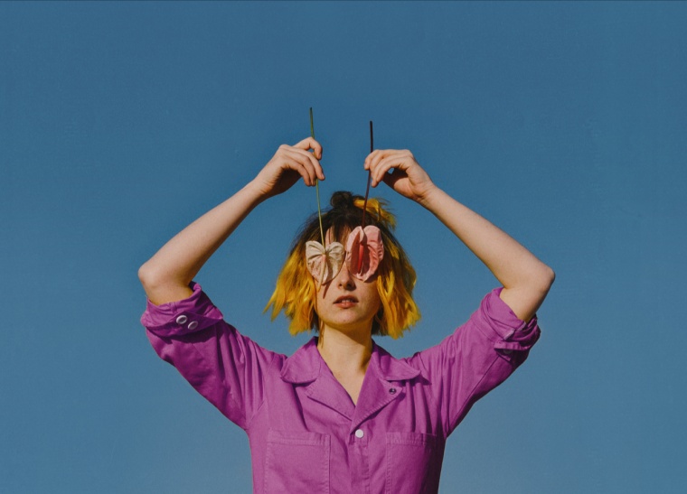 Tessa Violet levels up on her new single “Games”