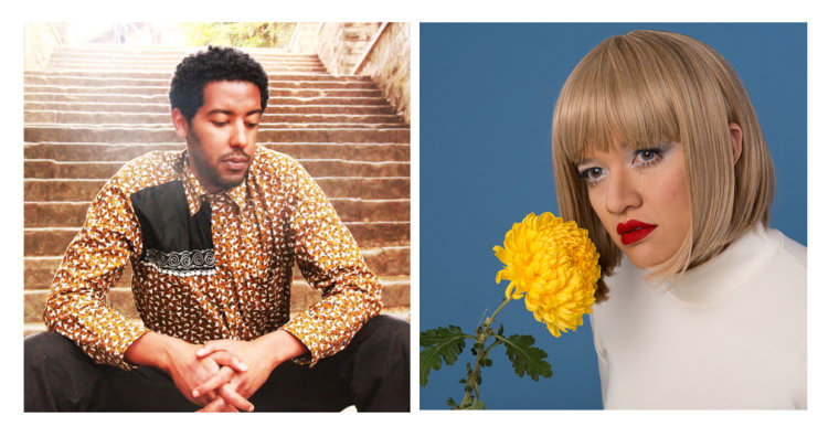 A Day In The Life Of Two Artists From Opposite Sides Of The World