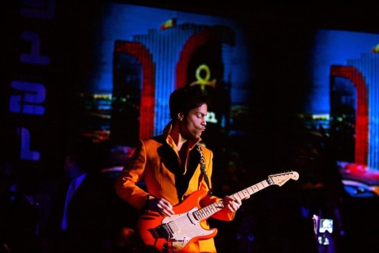 A New Prince Documentary, <i>Pop Life</i>, Is In The Works