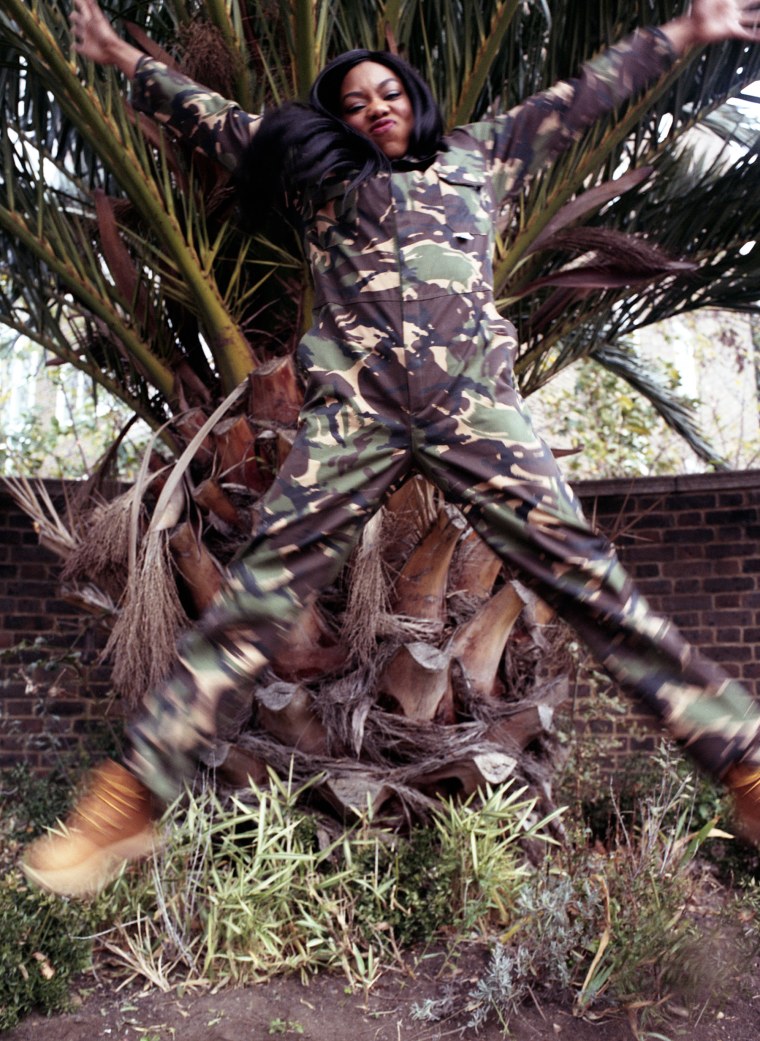 Lady Leshurr Jumps On OWSLA's House Music Inspired ...