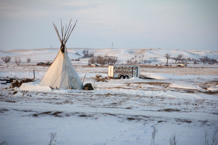 Army Reportedly Orders Dakota Access Pipeline Construction To Resume