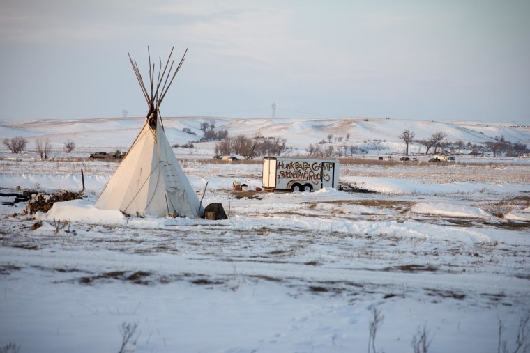 Three Water Protectors Arrested During Continued Dakota Access Pipeline Protests