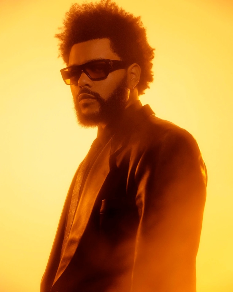 The Weeknd Opens Up About His Dark Past  ABC News