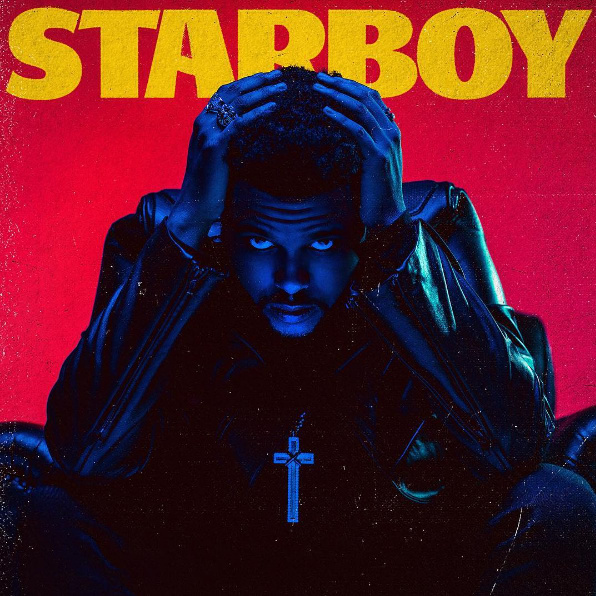 Every Song On The Weeknd’s <i>Starboy</i> Album Is Currently Charting On The Hot 100