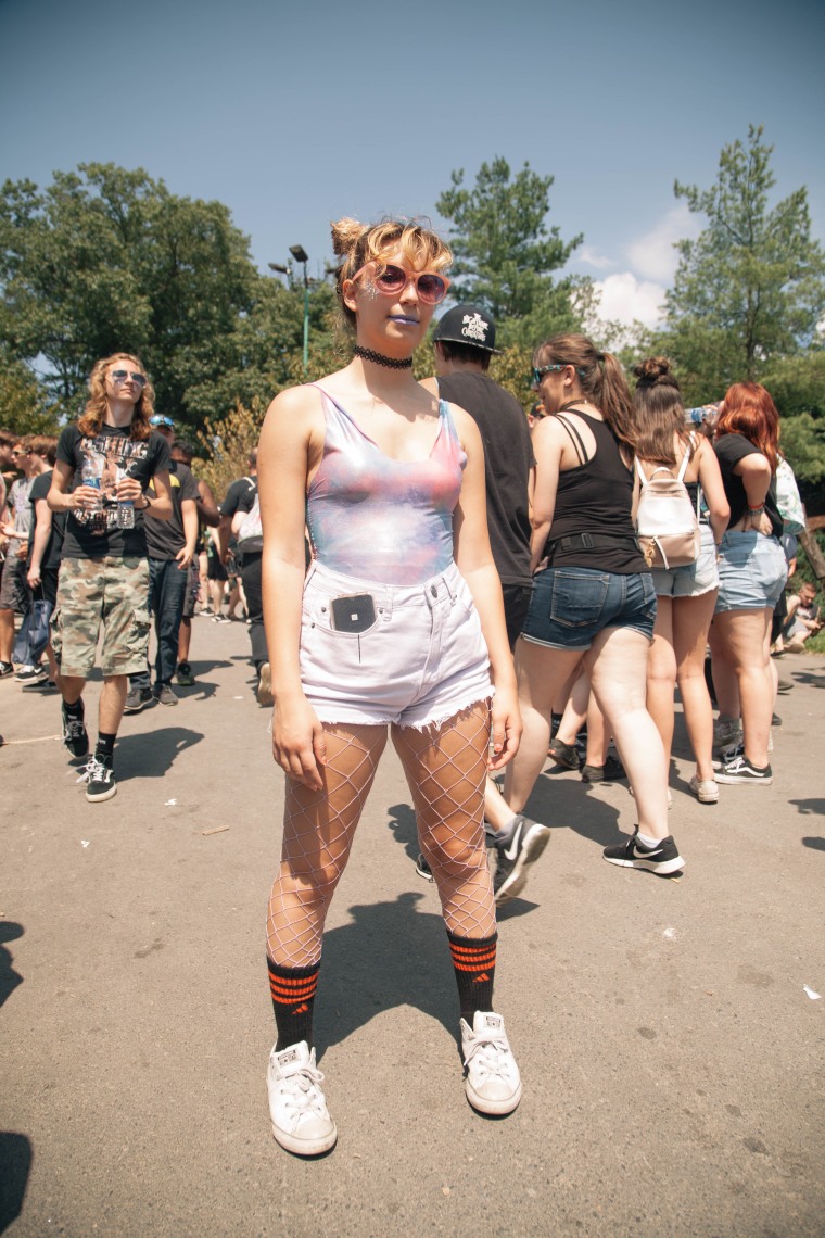 This is what people wore to the last ever Vans Warped Tour