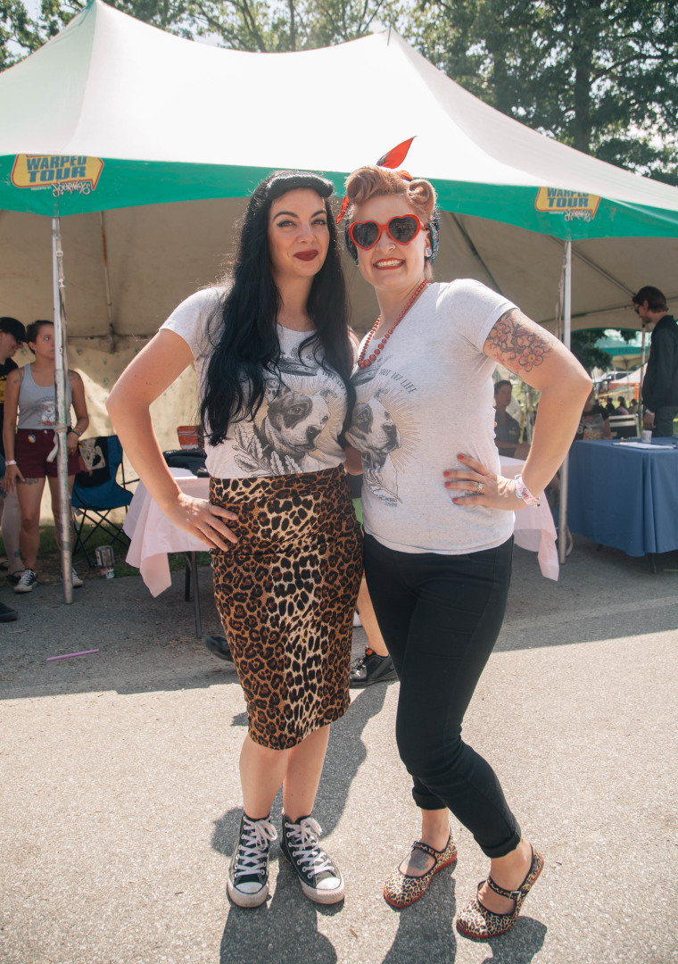 This is what people wore to the last ever Vans Warped Tour