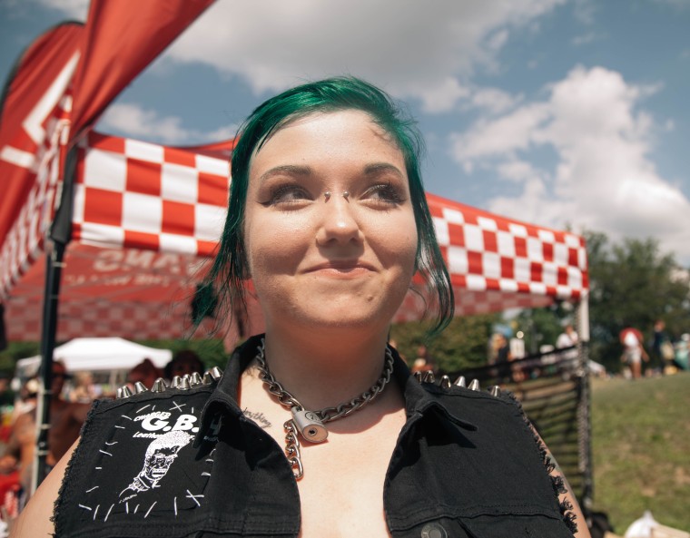 This is what people wore to the last ever Vans Warped Tour