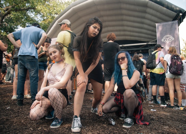 This is what people wore to the last ever Vans Warped Tour