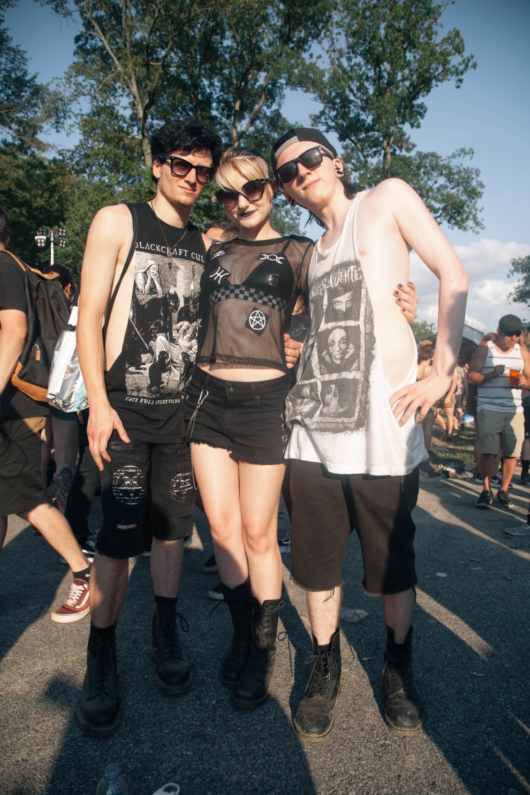 This is what people wore to the last ever Vans Warped Tour