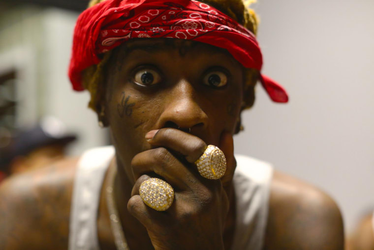 Another Young Thug Track Surfaces