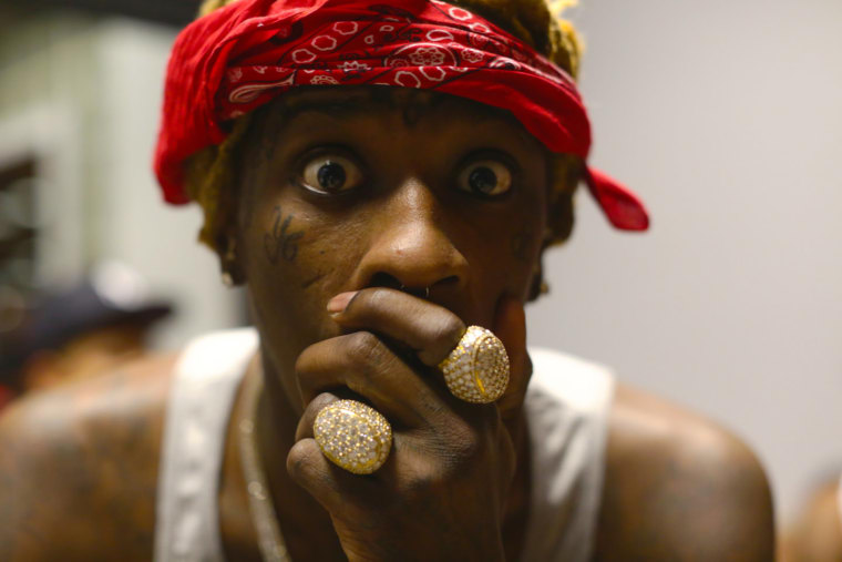 Young Thug Says He Wrote “Danny Glover” In 8 Minutes