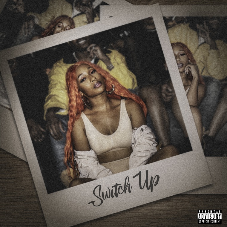 Tiffany Evans gets vulnerable on “Switch Up”