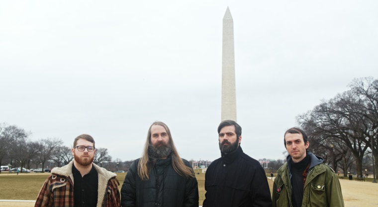 Hear Titus Andronicus’s new single “(I Blame) Society”