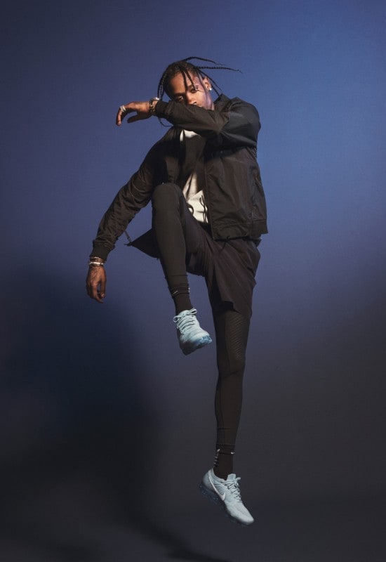 Travis Scott Is The Face Of Nike’s New Air VaporMax Campaign | The FADER