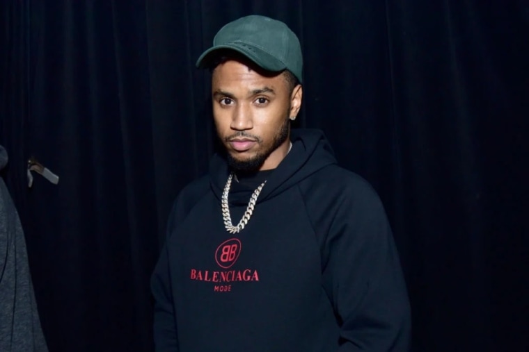 Trey Songz sued for $10M, accused of groping and exposing a woman’s breast
