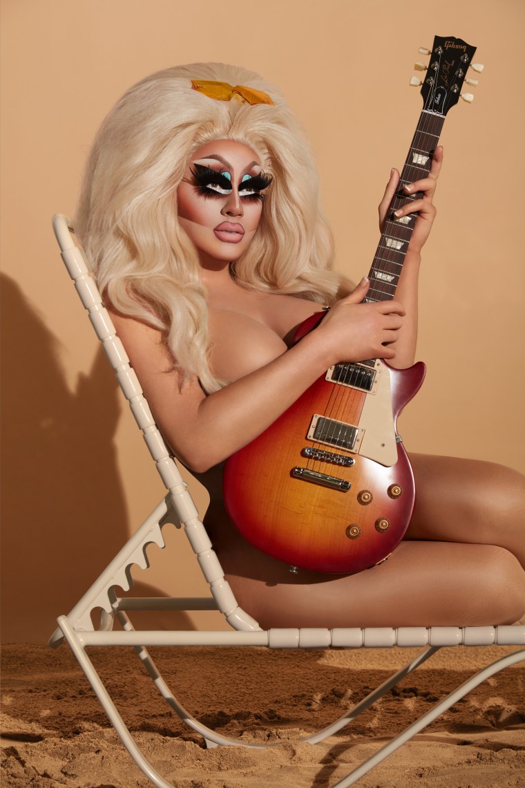 Here’s how to self-isolate like Trixie Mattel