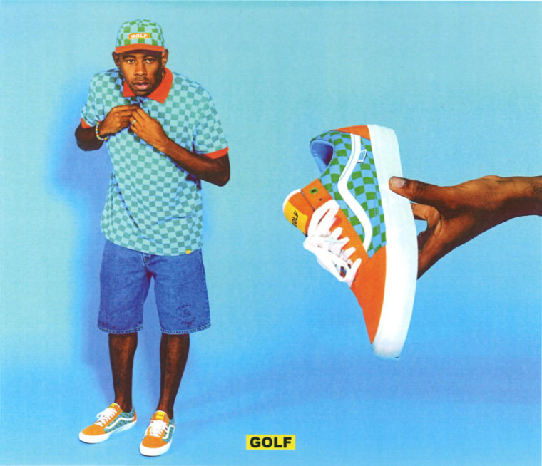 Tyler, the Creator's Fashion Statement