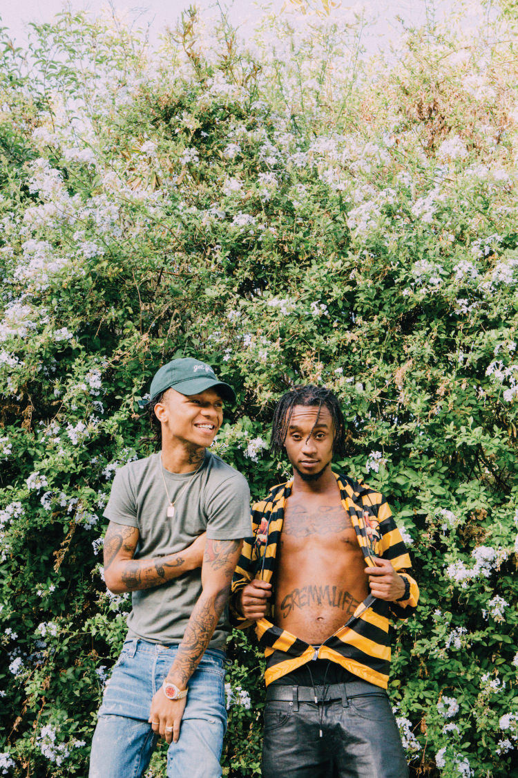 Rae Sremmurd Is Definitely Not Breaking Up Anytime Soon