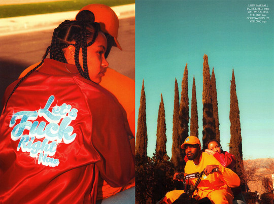 Check Out New Pieces From Golf Wang’s Fall/Winter Collection, Photographed By Tyler, The Creator