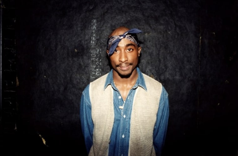 You can buy Tupac’s booking photo and prison ID right now