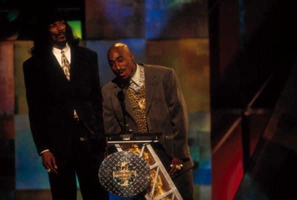 Snoop Dogg Will Induct Tupac Into Rock And Roll Hall Of Fame