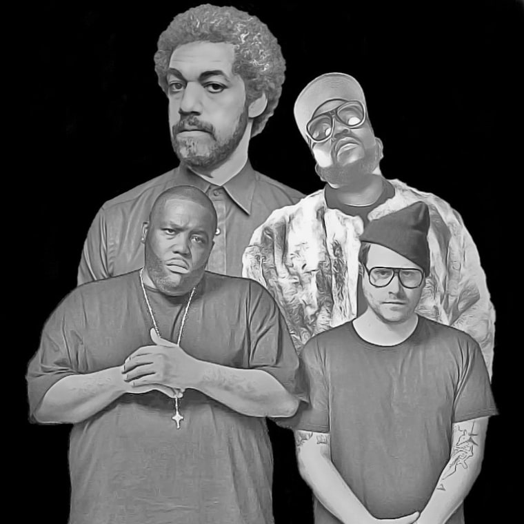 Danger Mouse Has A New Song With Big Boi And Run The Jewels