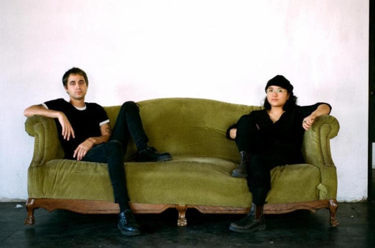 Jay Som and Justus Proffit announce new collaborative EP <i>Nothing’s Changed</i>