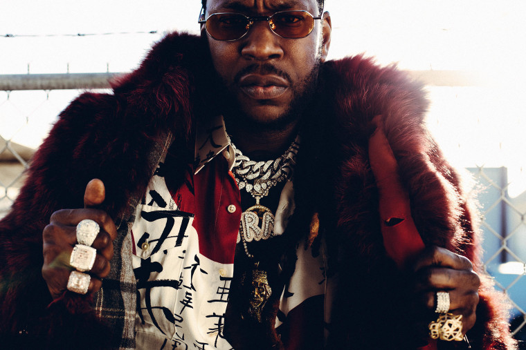 2 Chainz’s new album <i>Rap Or Go To The League</i> is here