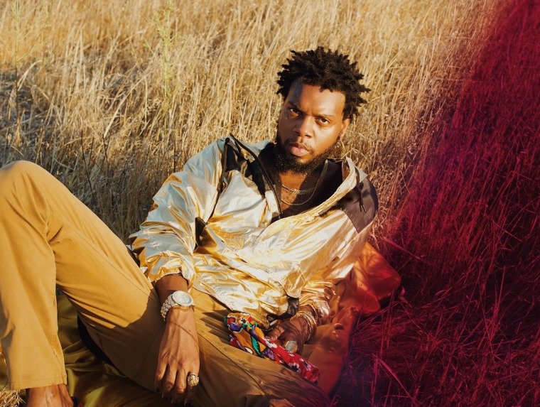 Hear serpentwithfeet go acoustic on <i>soil reprise</i>