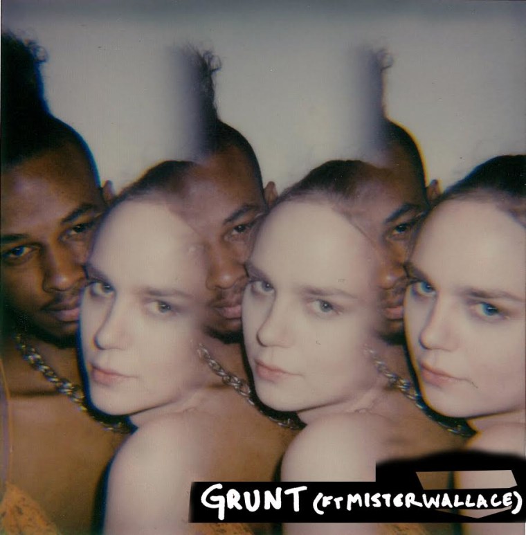Macy Rodman And Mister Wallace Team Up On Sultry Single “Grunt”