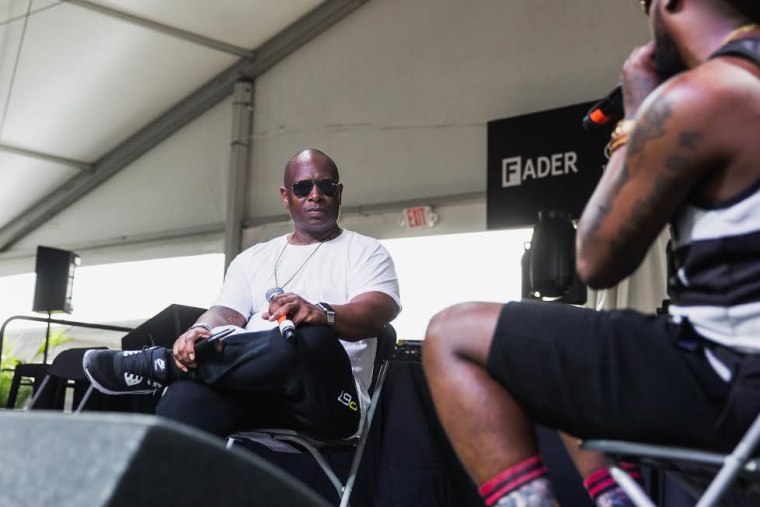 Hip-hop is mourning the death of the legendary podcaster Combat Jack