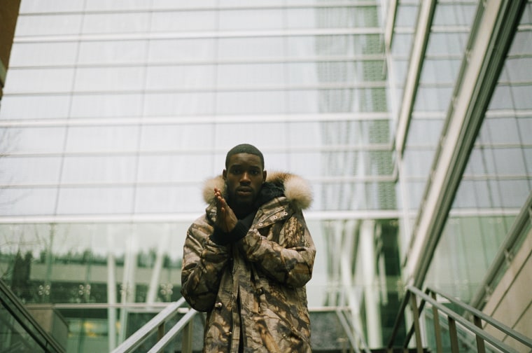 Listen To “Highlight” By Montreal’s CJ Flemings