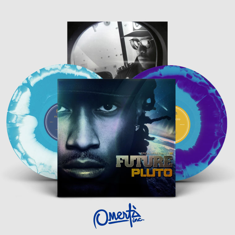 Future’s <i>Pluto</i> Will Be Available On Vinyl For The First Time