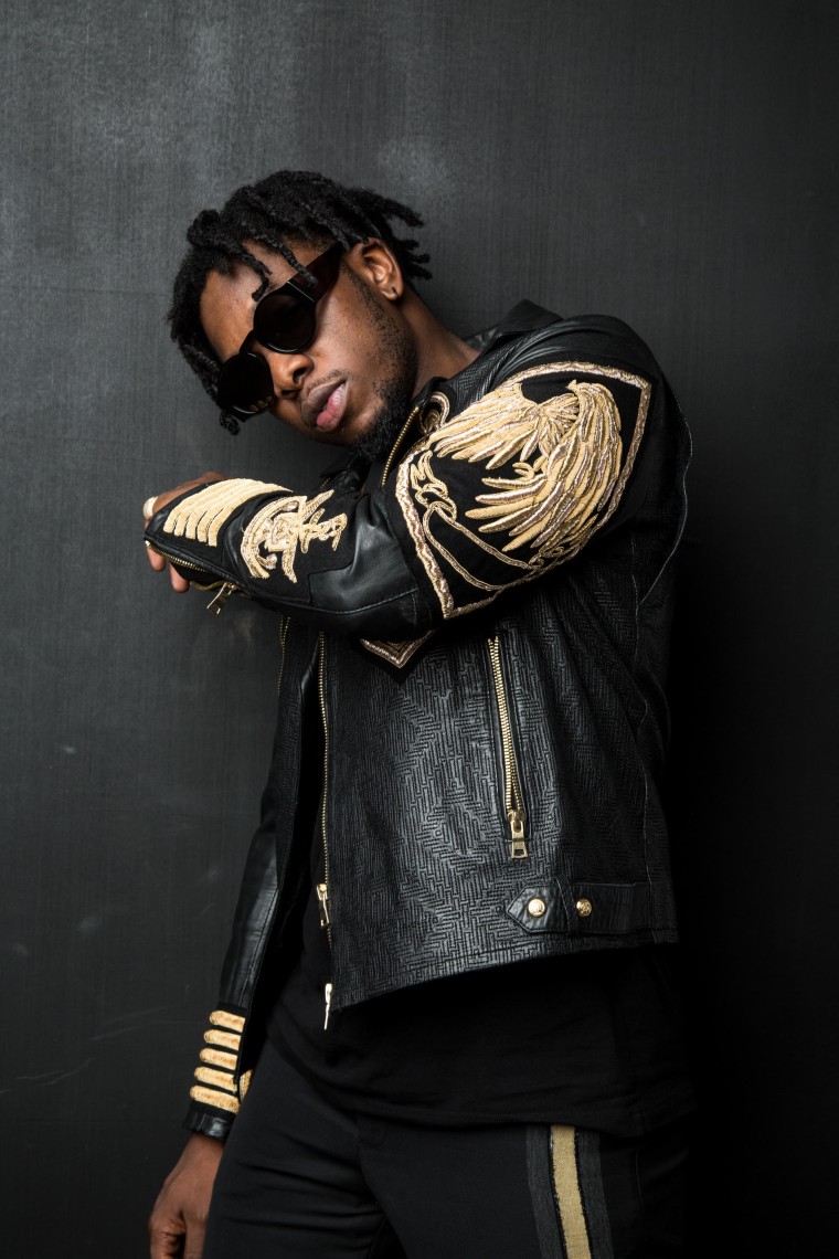 Runtown is back with a self-assured new cut, “Energy”