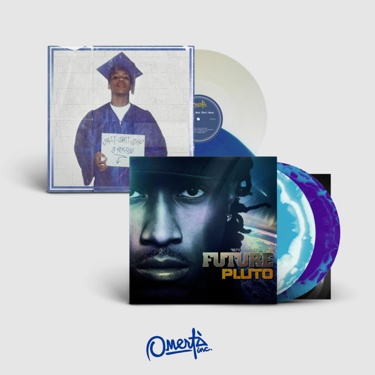Future’s <i>Pluto</i> Will Be Available On Vinyl For The First Time