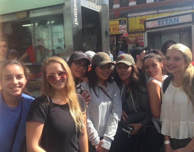 At Drake’s NYC Pop-Up, Fans Predict Warm Weather Jams From <i>Views From The 6</i>