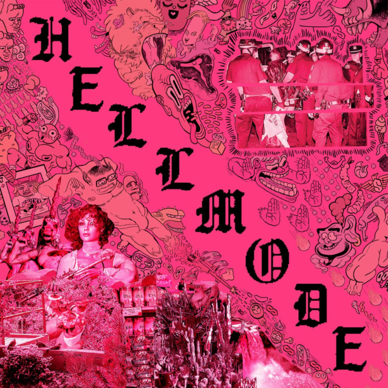 Jeff Rosenstock announces new album <i>HELLMODE</i>, shares “DOUBT”