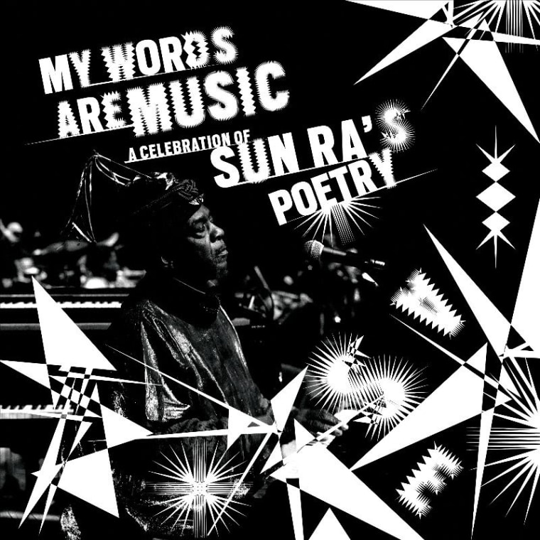 Hear Saul Williams read Sun Ra’s poetry