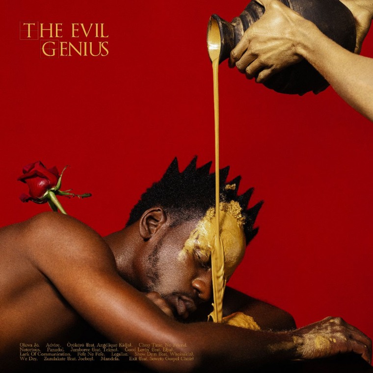 Mr. Eazi drops debut studio album <i>The Evil Genius</i>